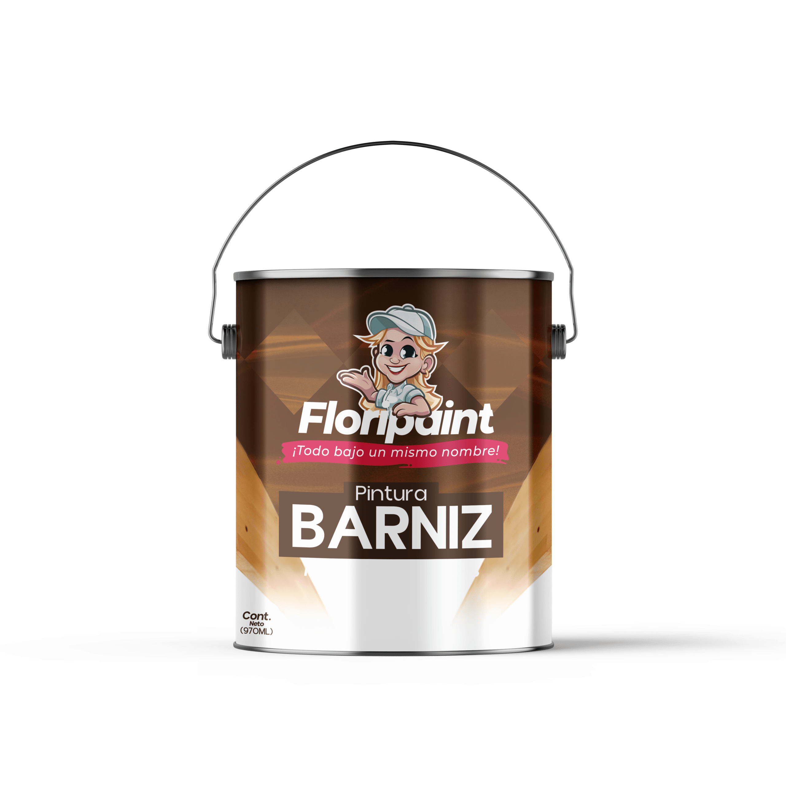 Barniz para Madera