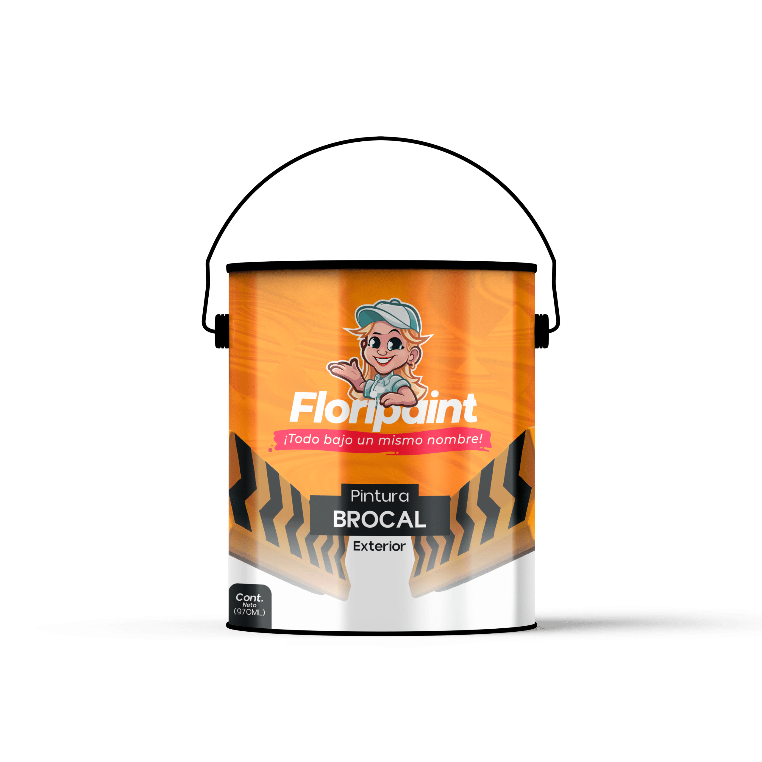 Pintura para Brocal