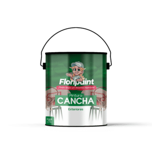 Pintura para Cancha
