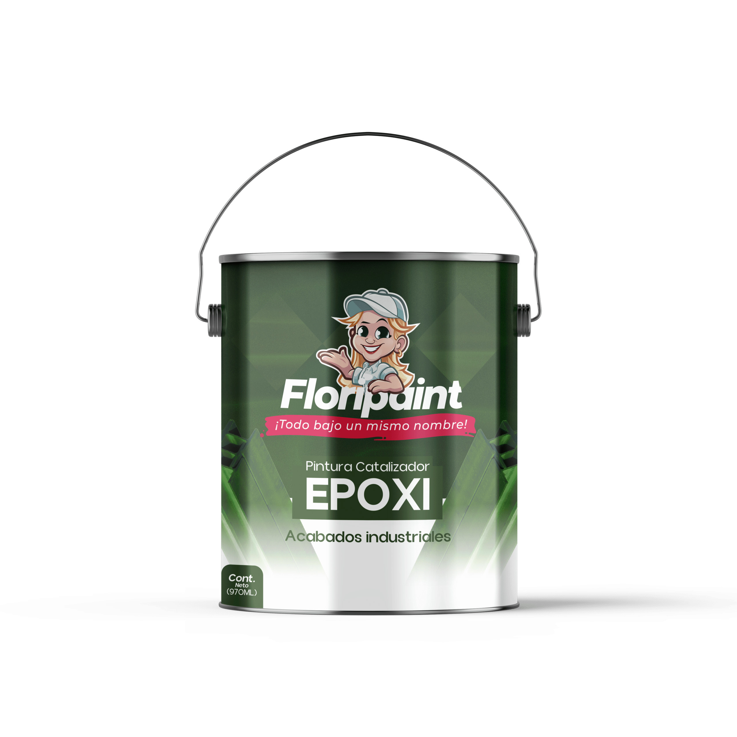 Pintura Epoxi