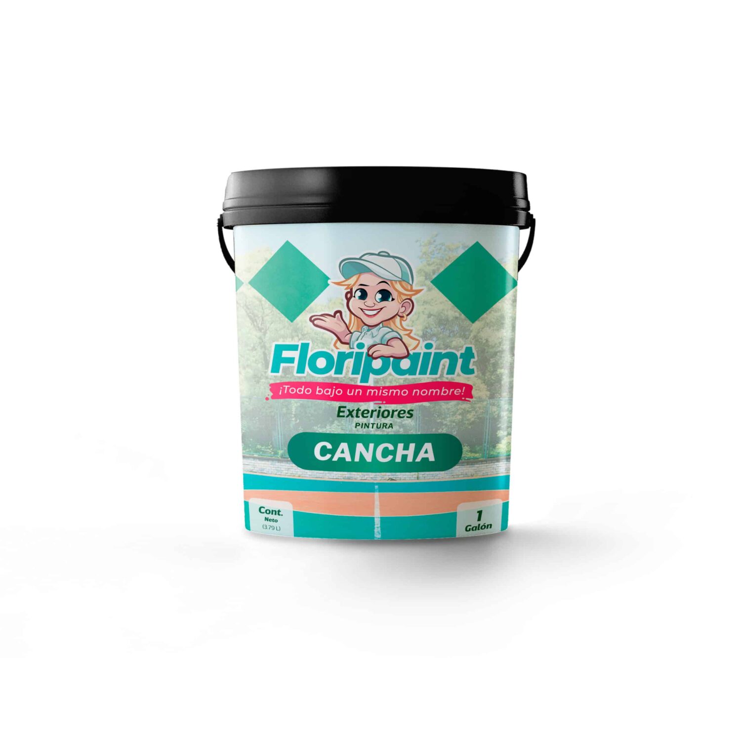 Pintura para Cancha - Imagen 2