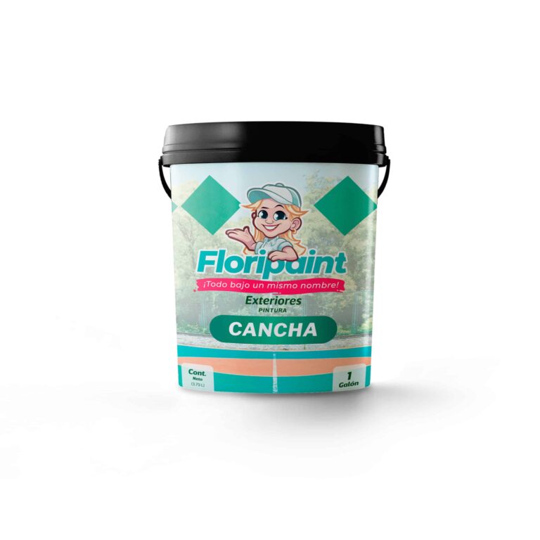 Pintura para Cancha
