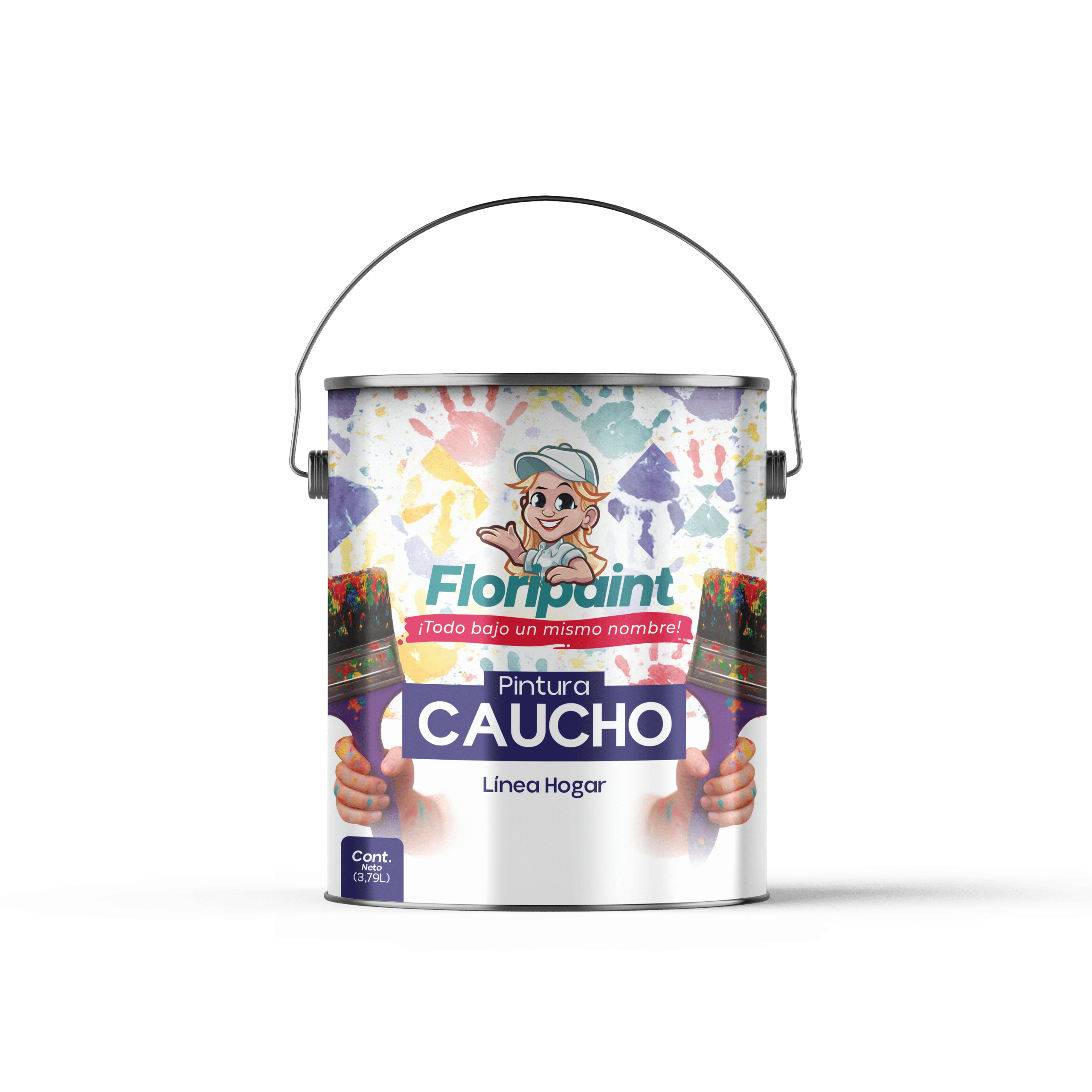 Caucho Tipo C – Línea Hogar