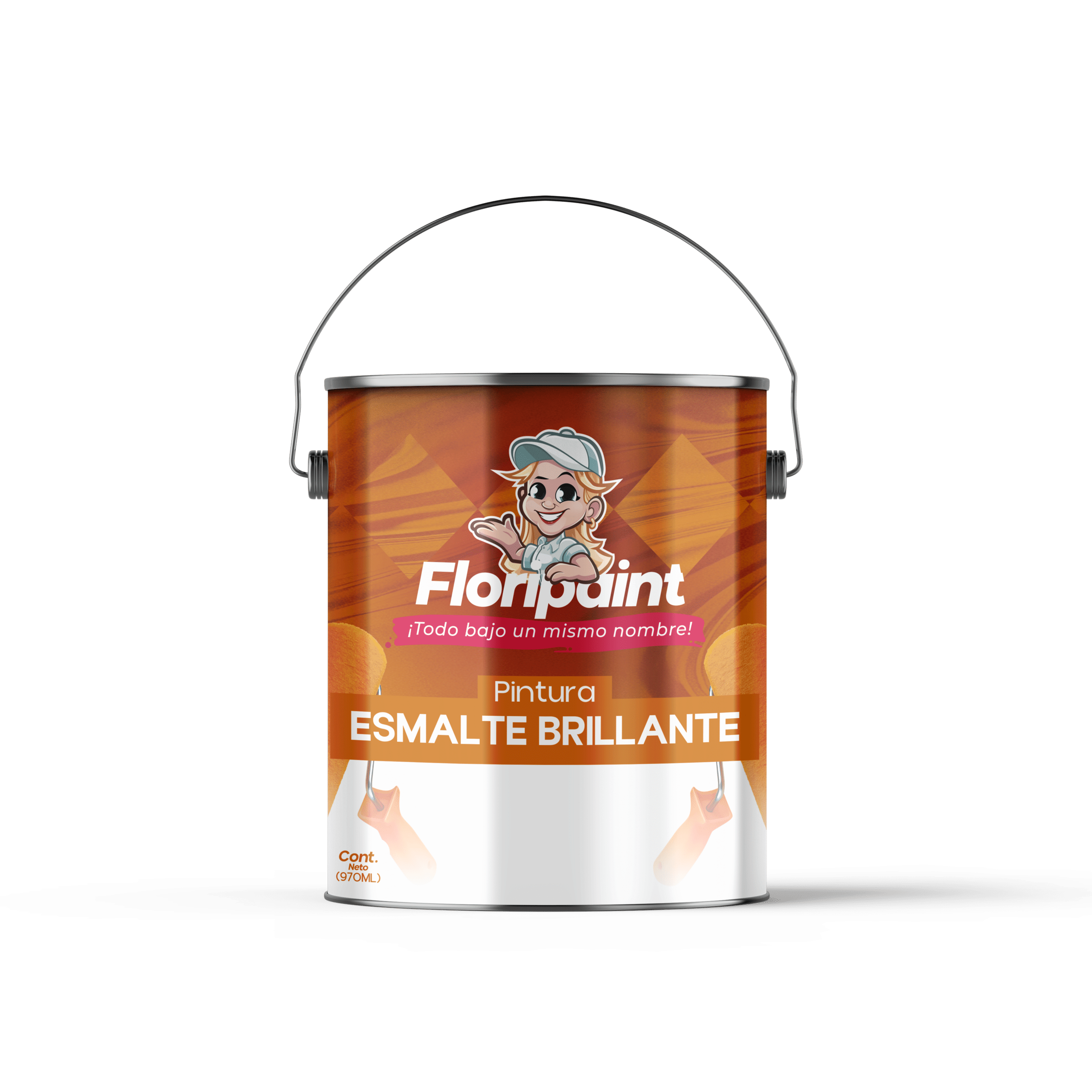 Esmalte Brillante Floripaint