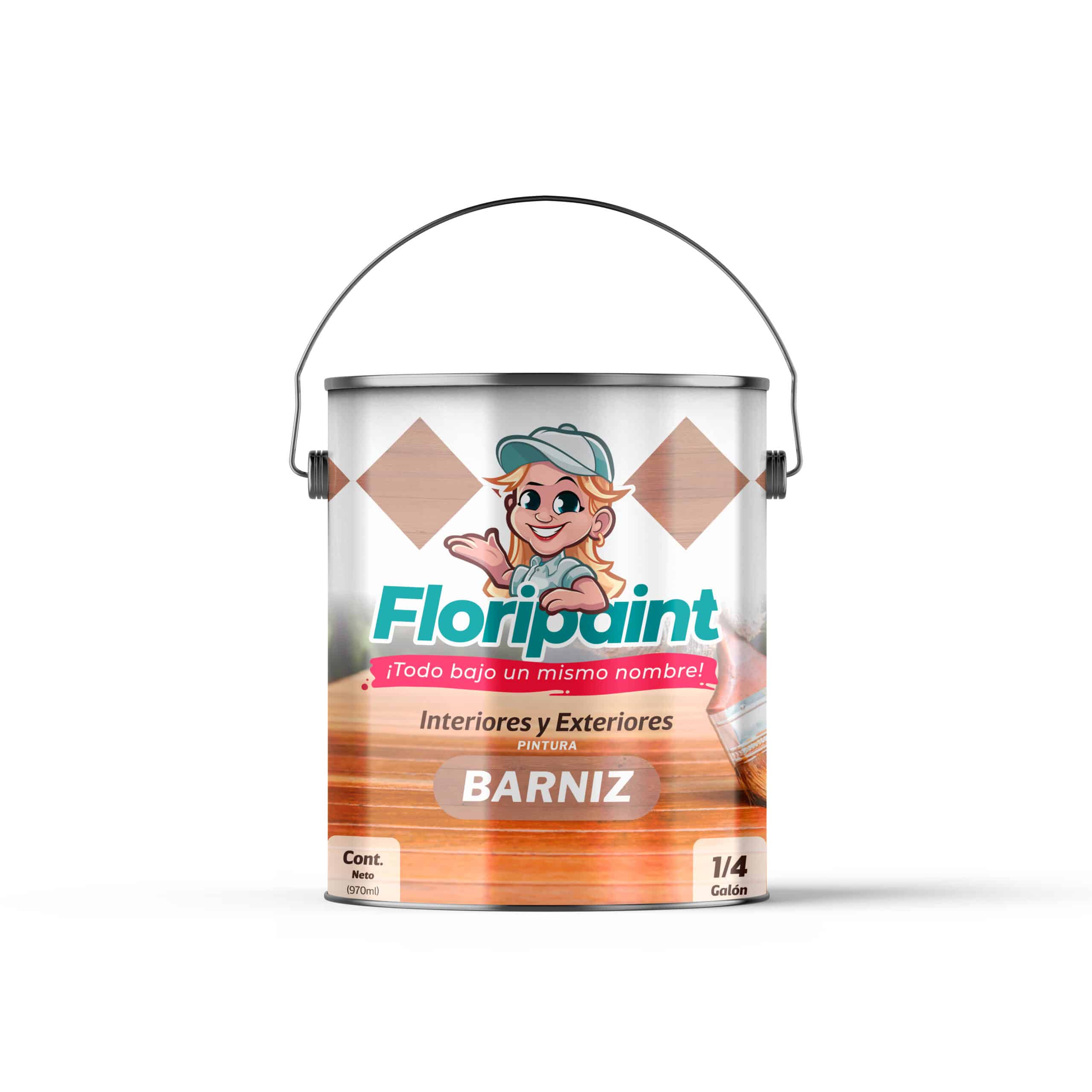 Barniz para Madera