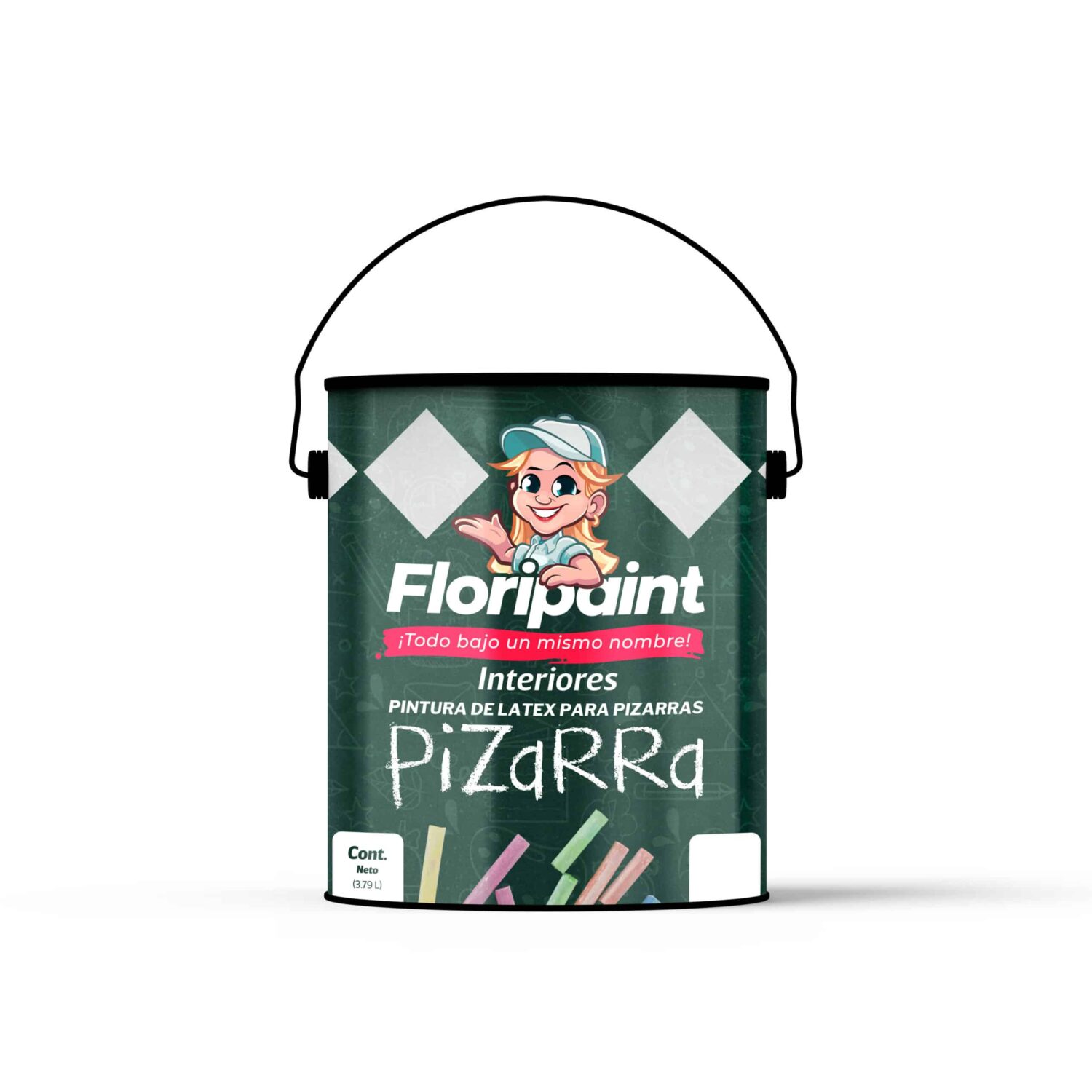Pintura para Pizarra
