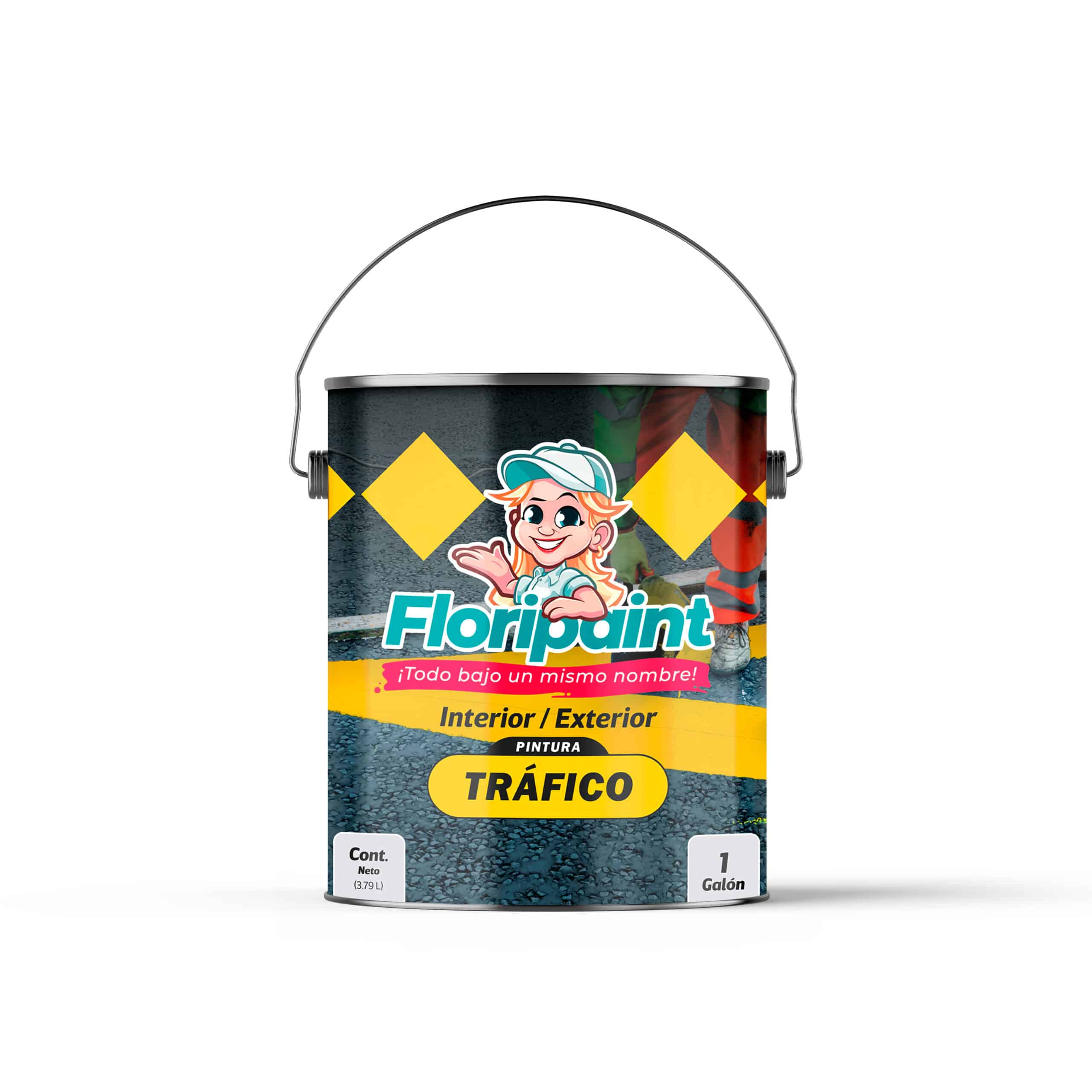 Pintura para Tráfico