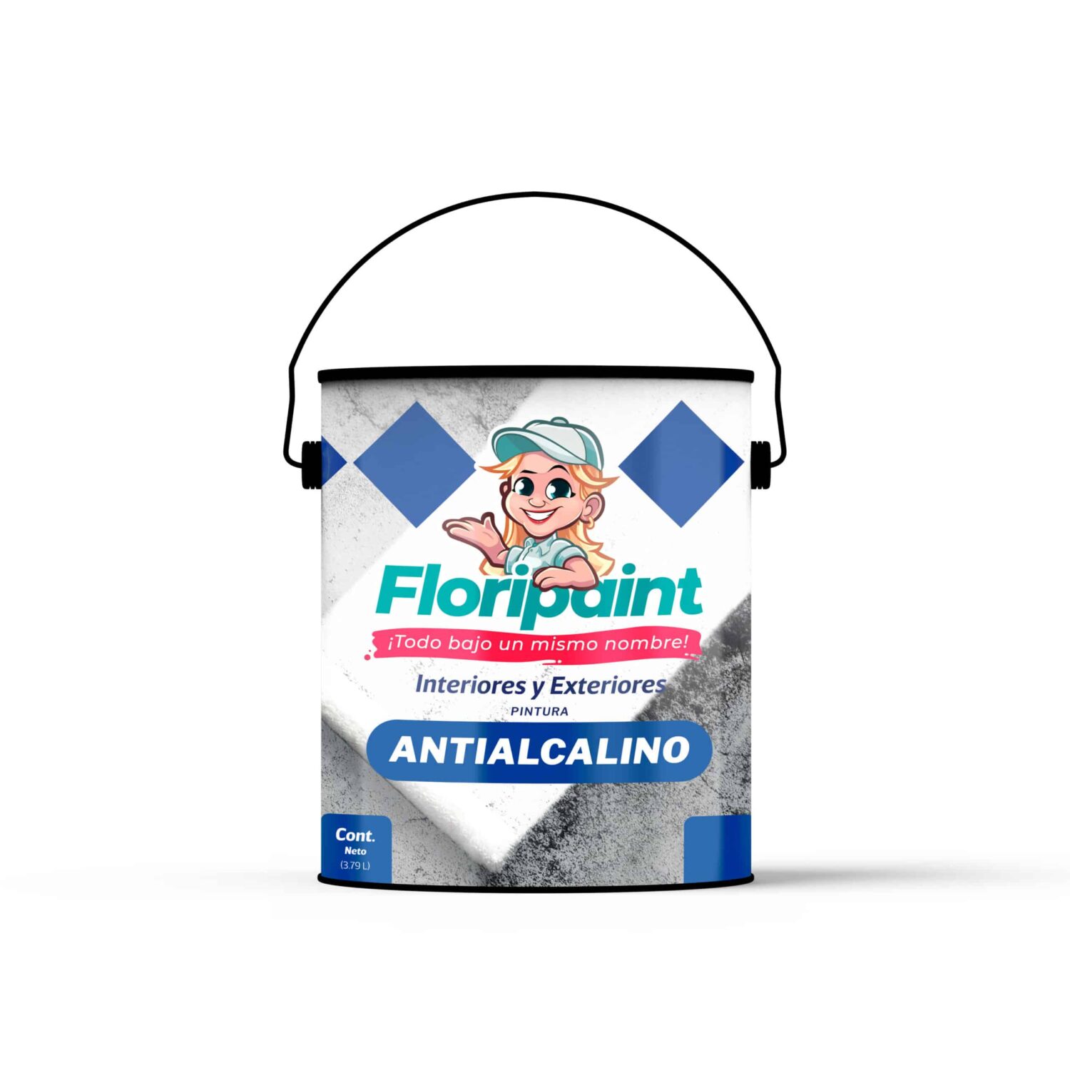 Sellador Antialcalino