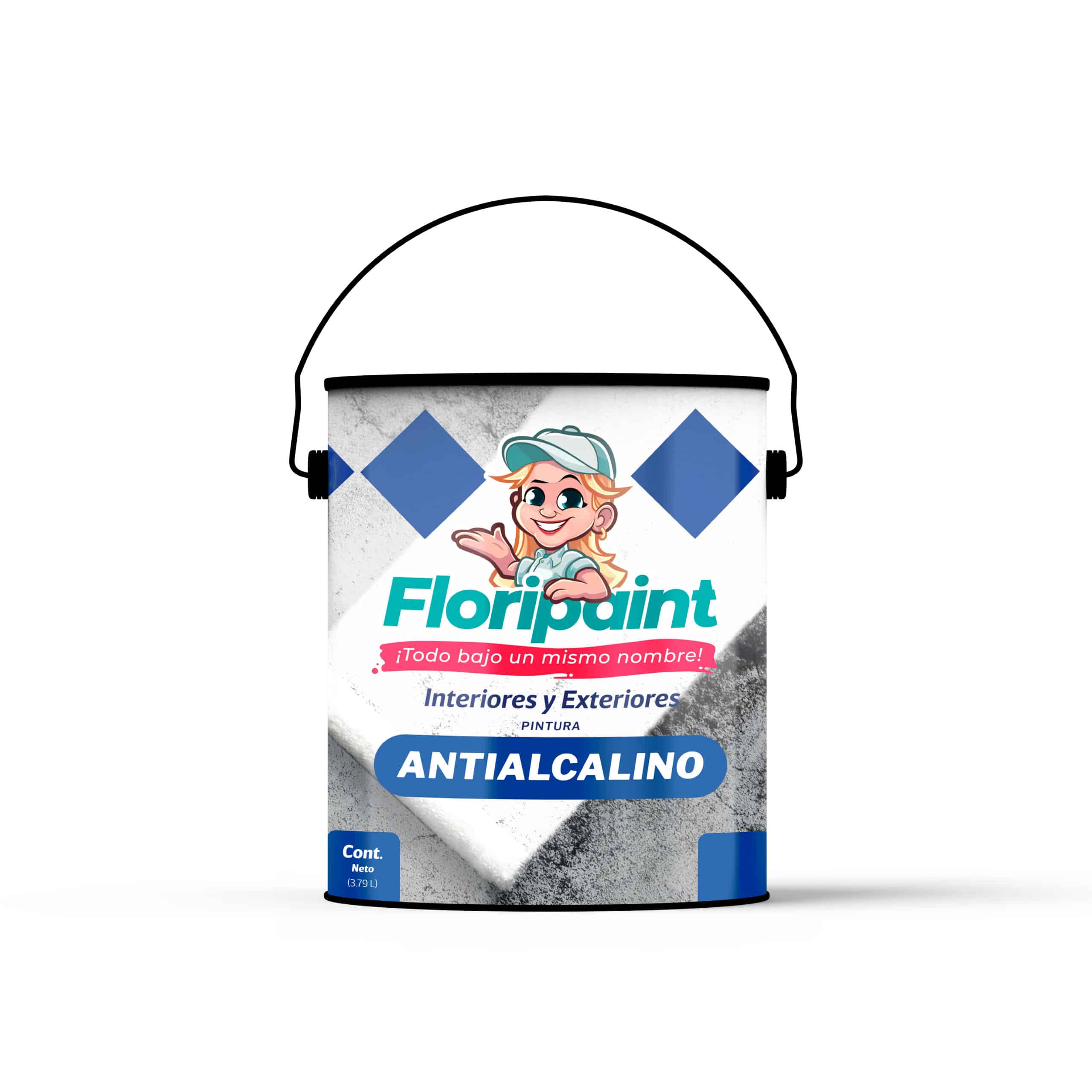 Sellador Antialcalino