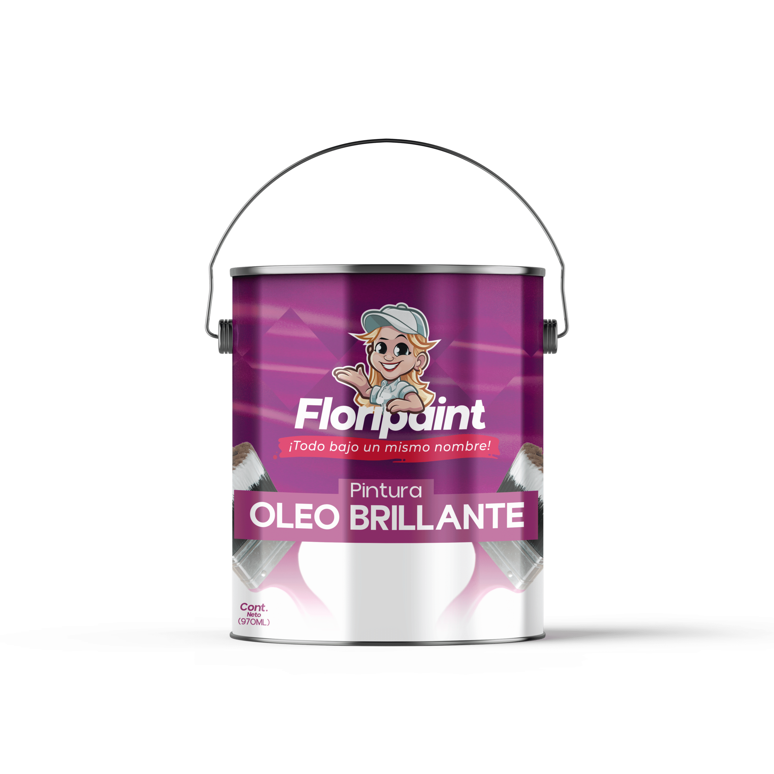 Óleo Brillante