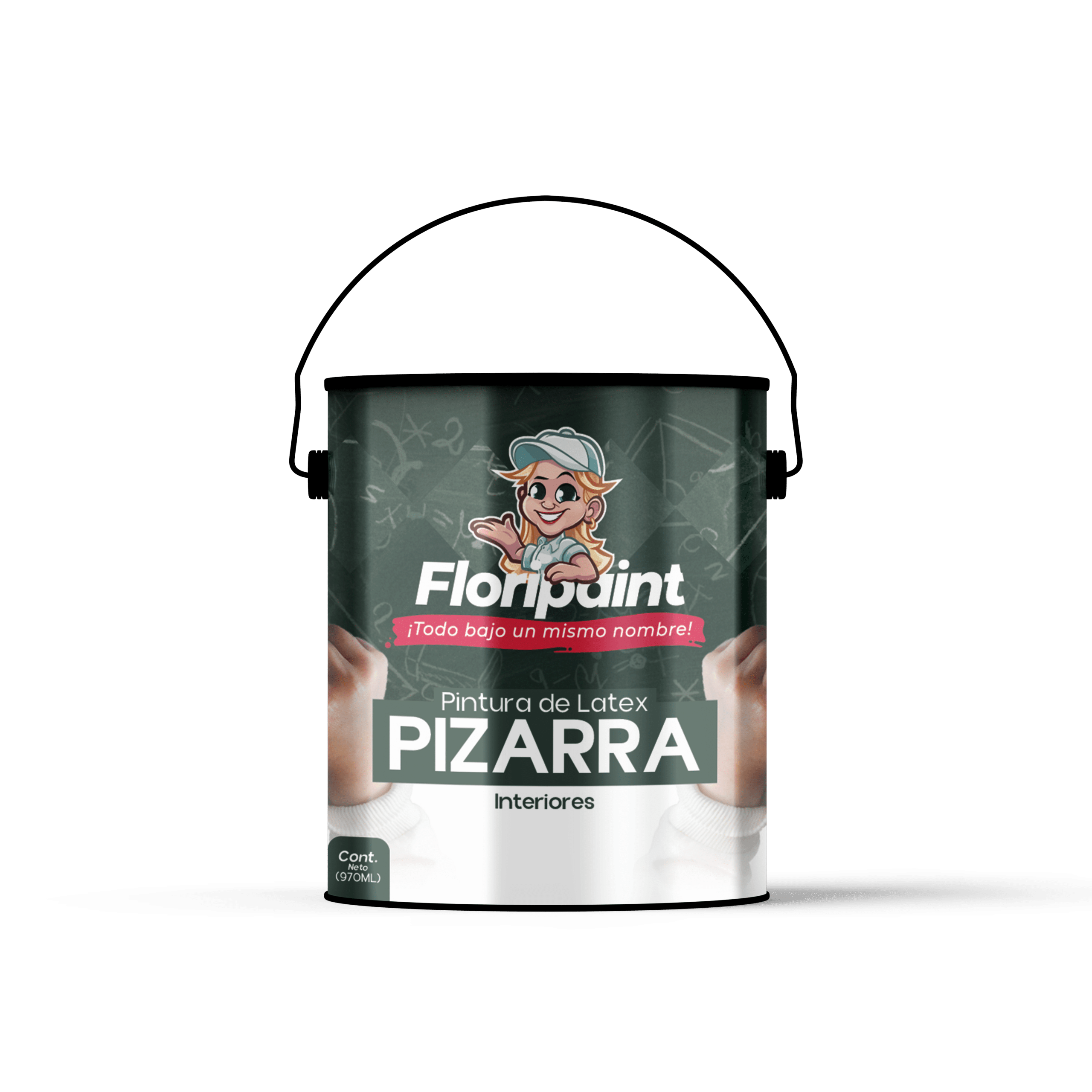 Pintura para Pizarra