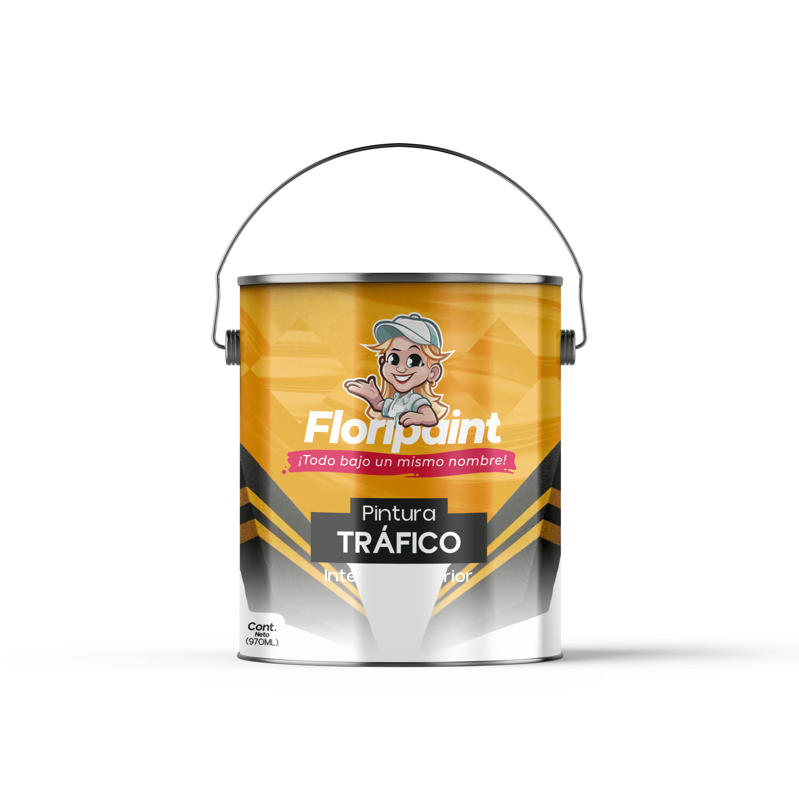 Pintura para Tráfico