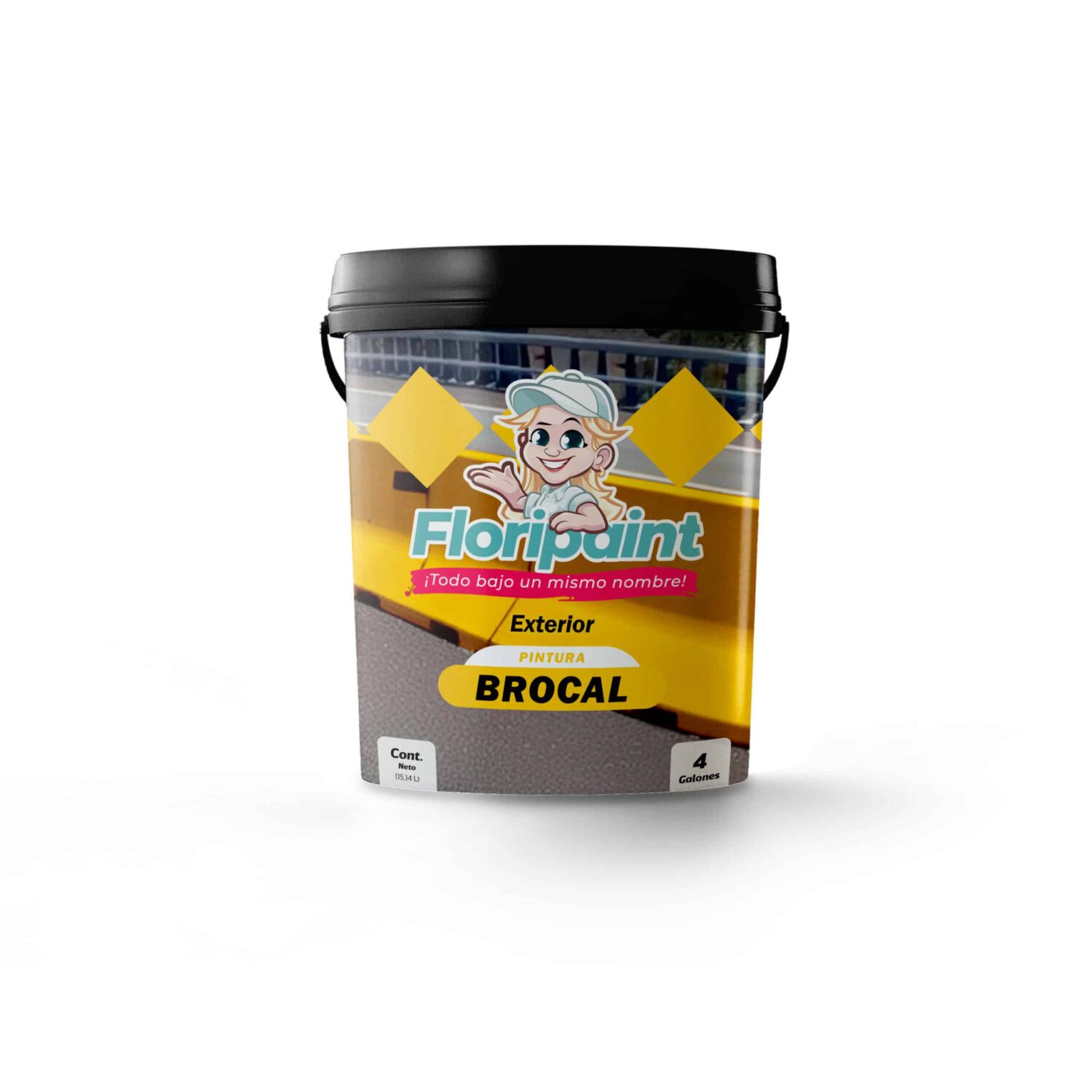 Pintura para Brocal - Imagen 2