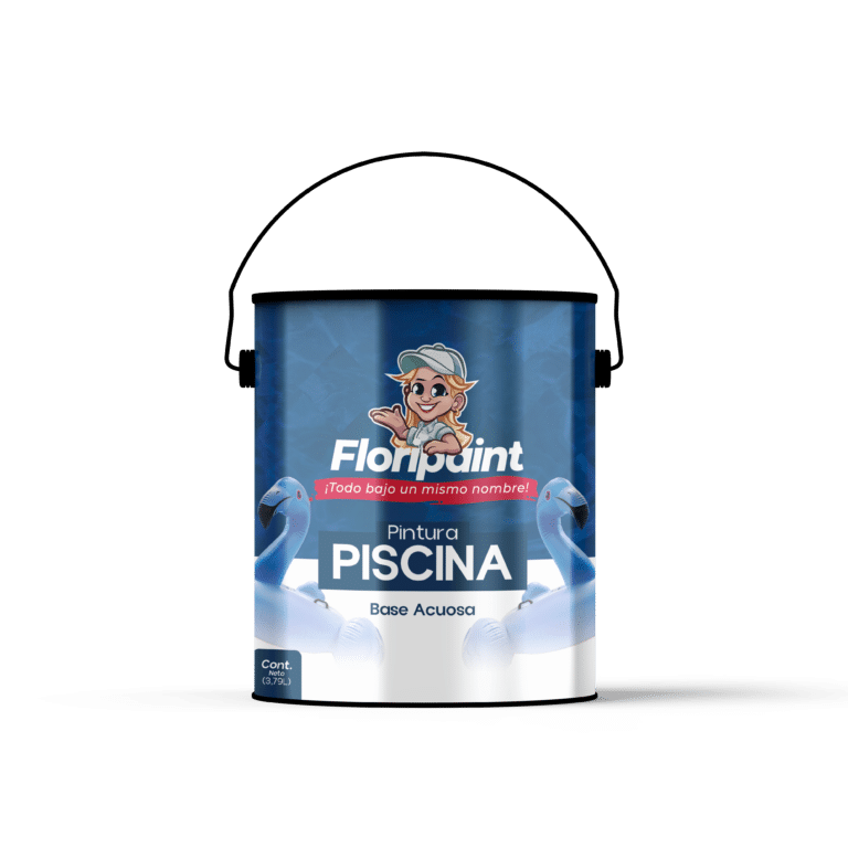 Pintura para Piscina