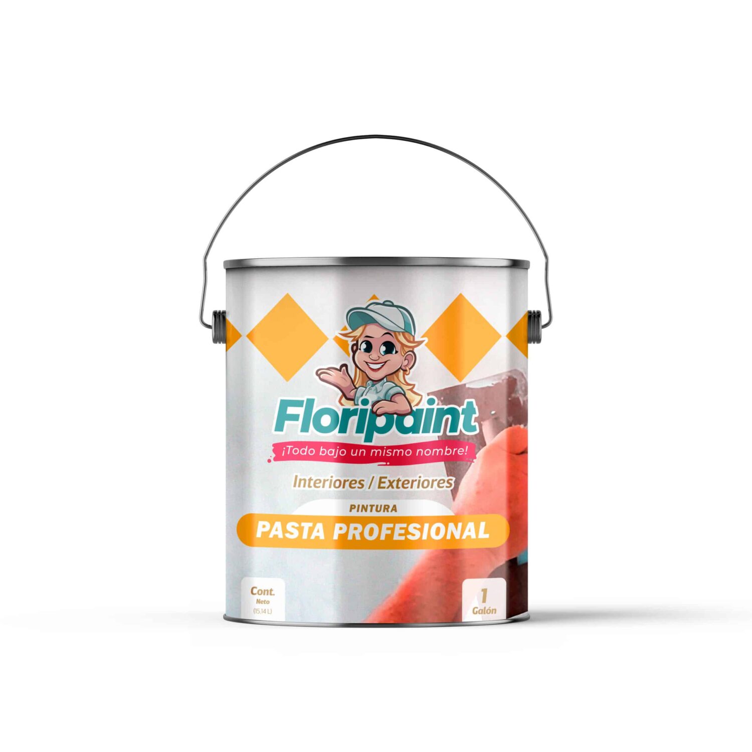 Pasta Profesional