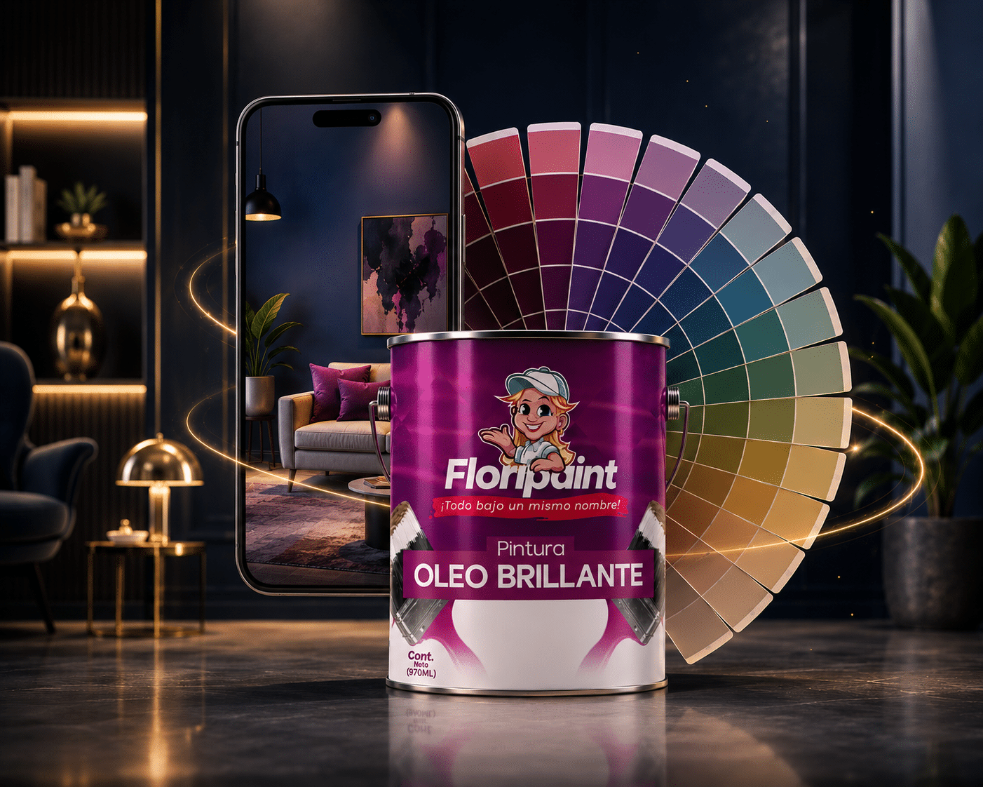 Visualizador Floripaint